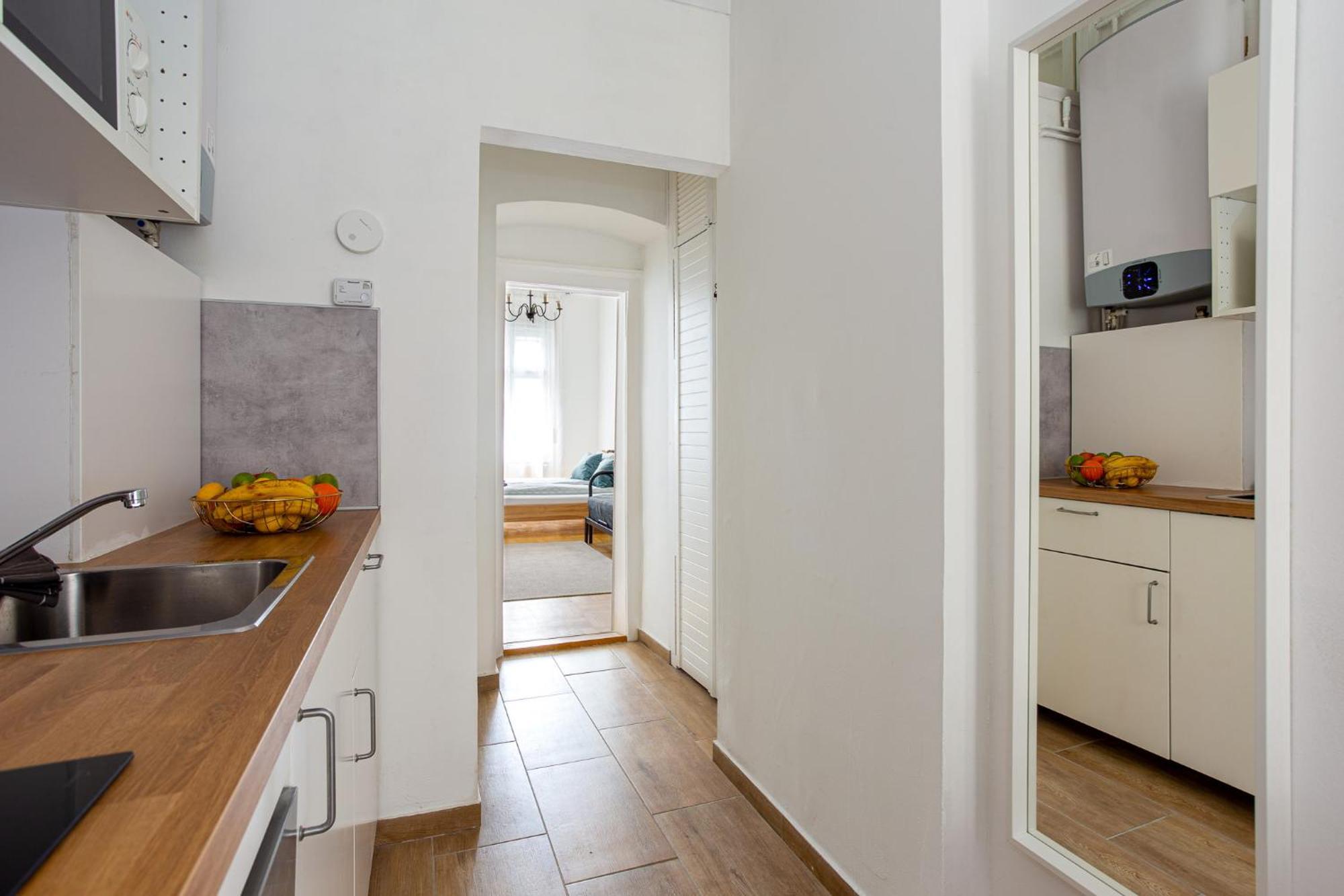 Urania Apartments Budapest Ngoại thất bức ảnh