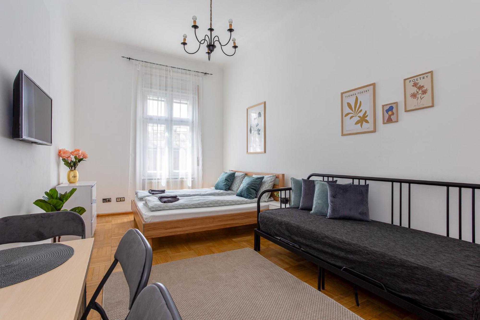Urania Apartments Budapest Ngoại thất bức ảnh