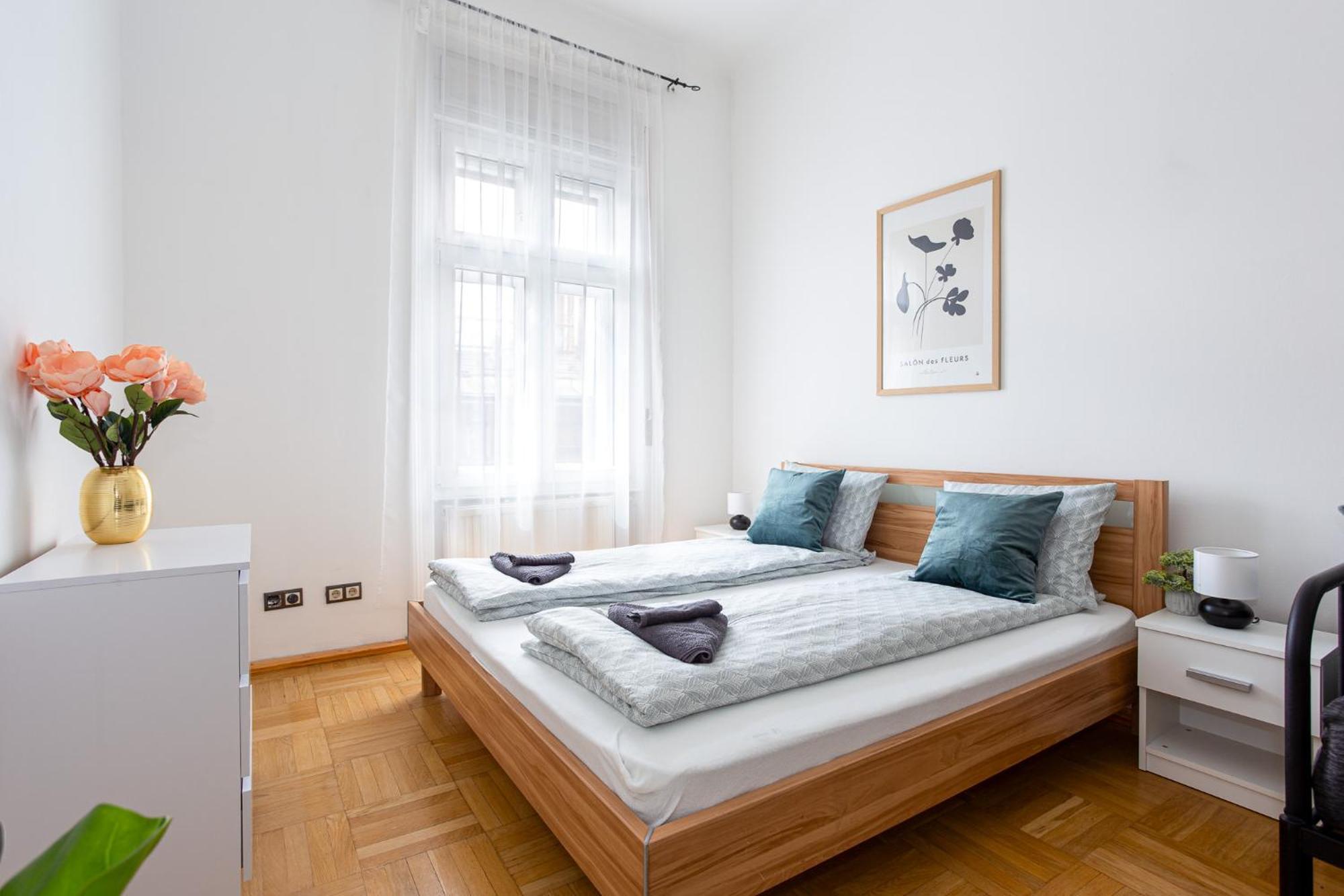 Urania Apartments Budapest Ngoại thất bức ảnh