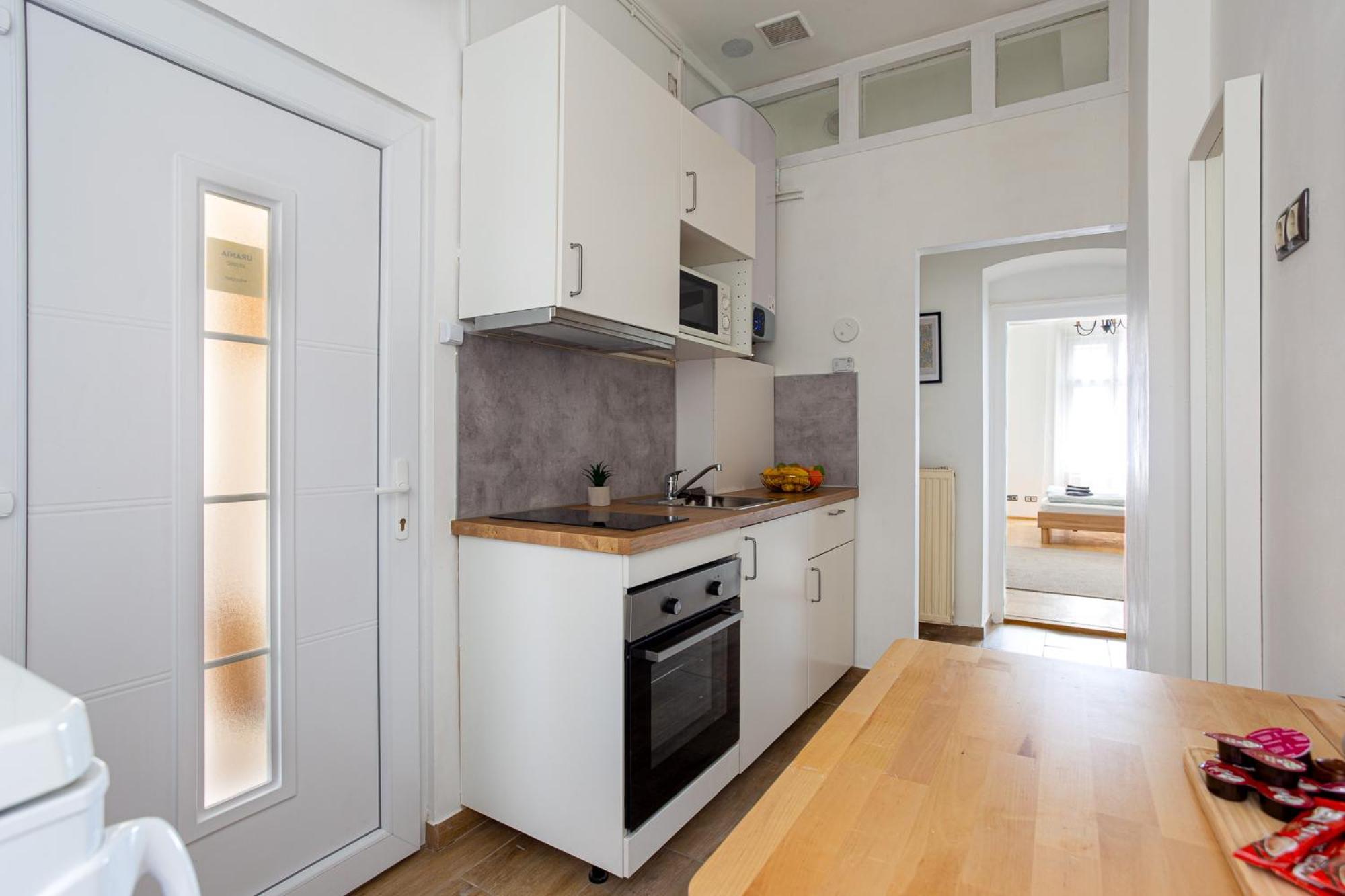 Urania Apartments Budapest Ngoại thất bức ảnh