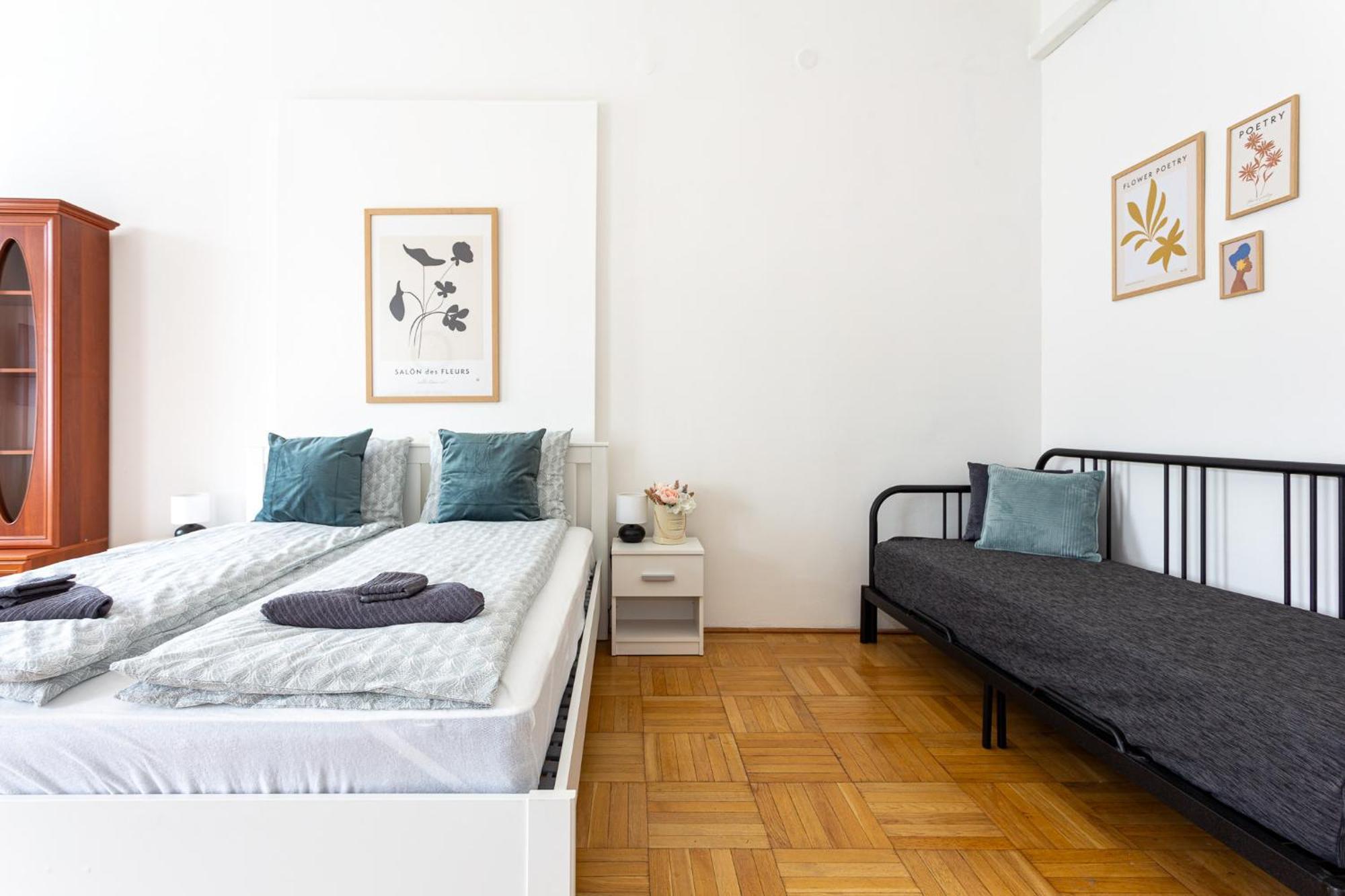 Urania Apartments Budapest Ngoại thất bức ảnh