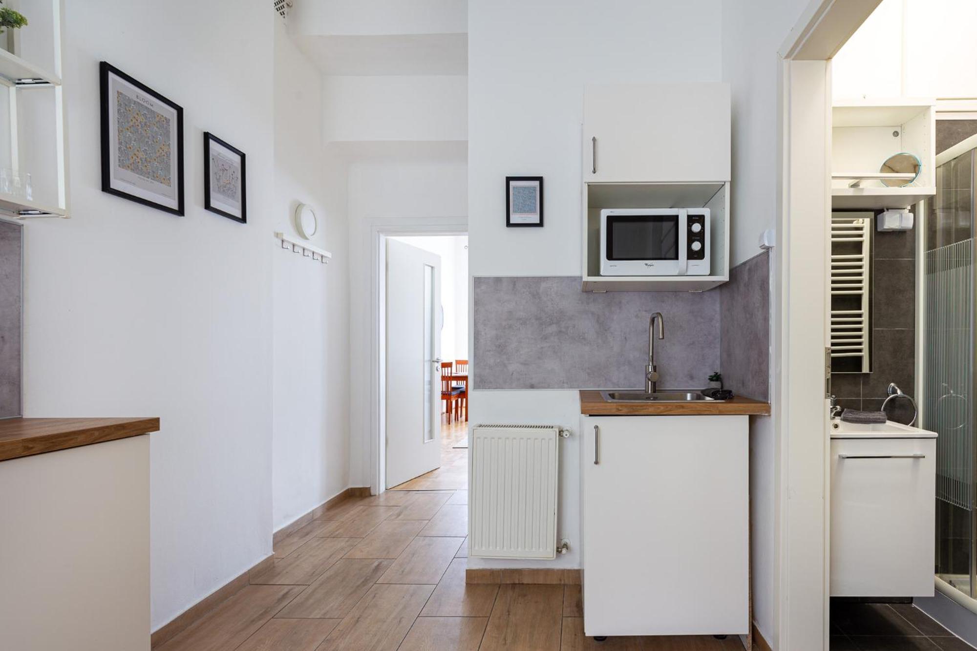 Urania Apartments Budapest Ngoại thất bức ảnh