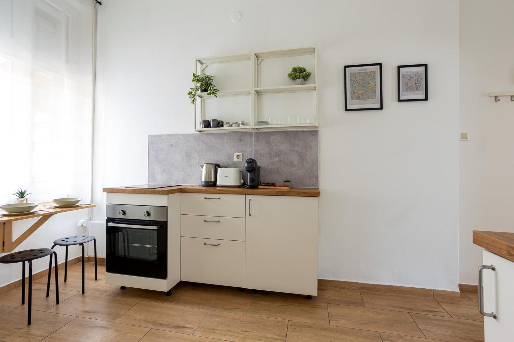 Urania Apartments Budapest Ngoại thất bức ảnh