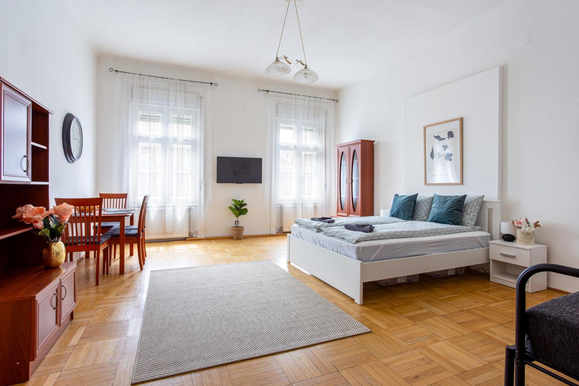 Urania Apartments Budapest Ngoại thất bức ảnh