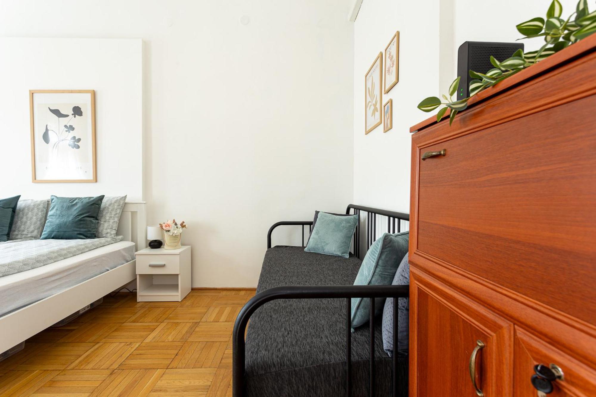 Urania Apartments Budapest Ngoại thất bức ảnh