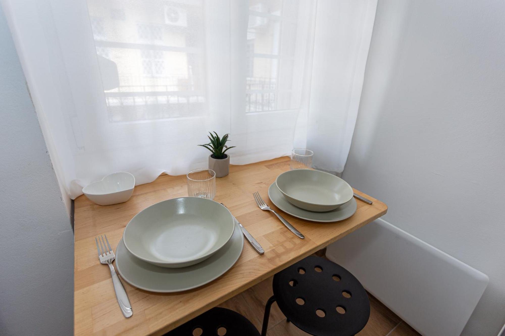 Urania Apartments Budapest Ngoại thất bức ảnh