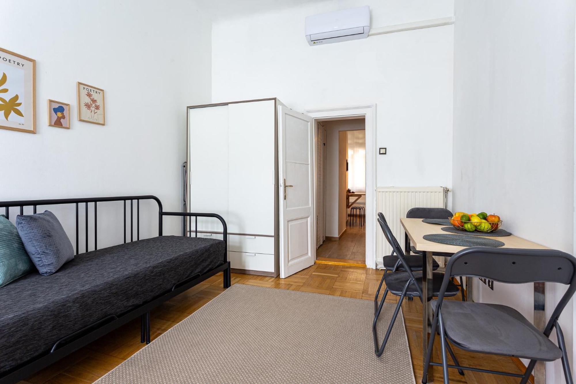 Urania Apartments Budapest Ngoại thất bức ảnh